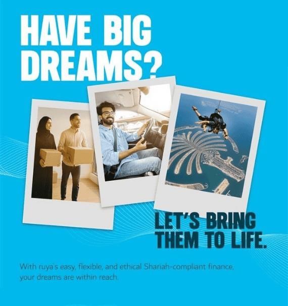 Flexible Financing for every life goal